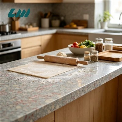 Wholesale Quartz Jade Stone Countertop Supplier